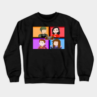 Couch Coops Crewneck Sweatshirt